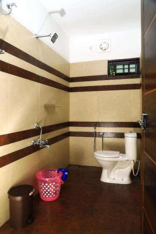 Munroe Vision Panakkattu Homestay Mundrothuruth Екстериор снимка