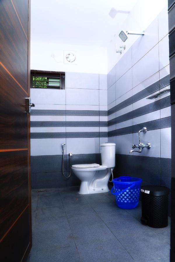 Munroe Vision Panakkattu Homestay Mundrothuruth Екстериор снимка
