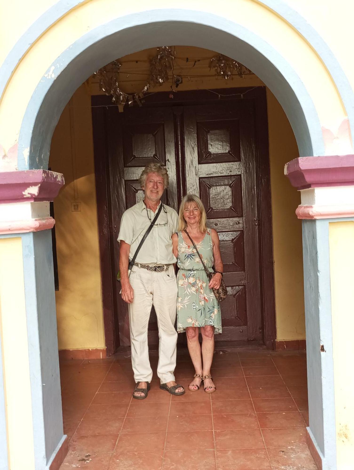 Munroe Vision Panakkattu Homestay Mundrothuruth Екстериор снимка