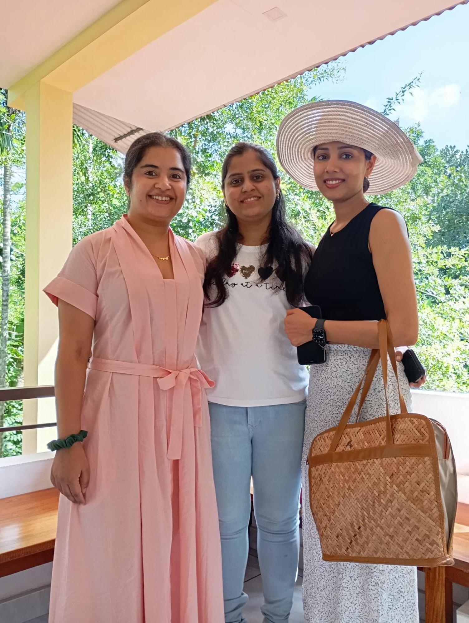 Munroe Vision Panakkattu Homestay Mundrothuruth Екстериор снимка